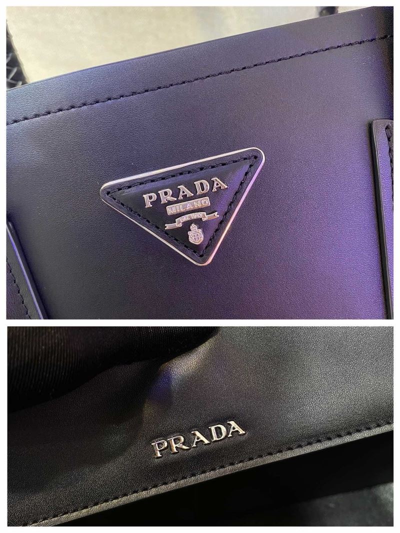 Prada Top Handle Bags